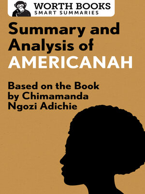 cover image of Summary and Analysis of Americanah